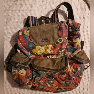 Sakroots backpack